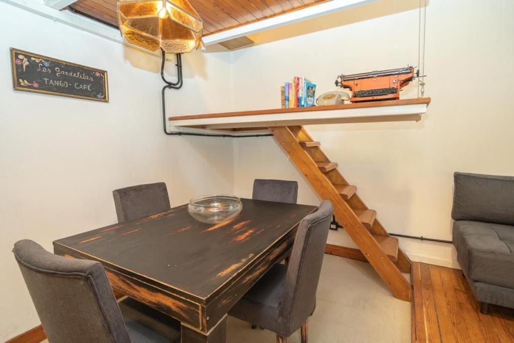 Acogedor Estudio En El Centro De La Ciudad Apartamento Ciudad Autónoma de Buenos Aires