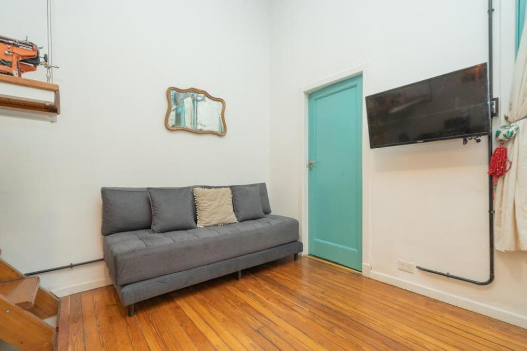 Acogedor Estudio En El Centro De La Ciudad Ciudad Autónoma de Buenos Aires
